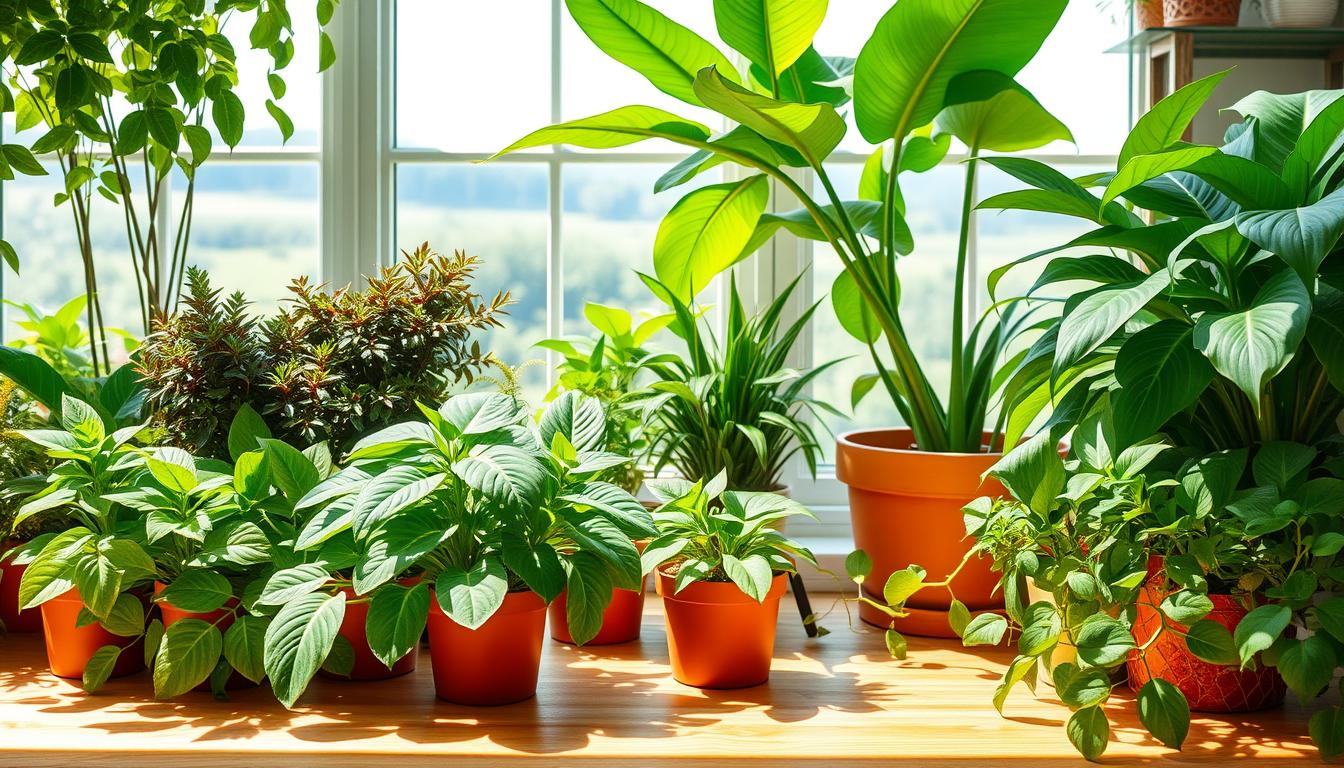 cuidados com plantas