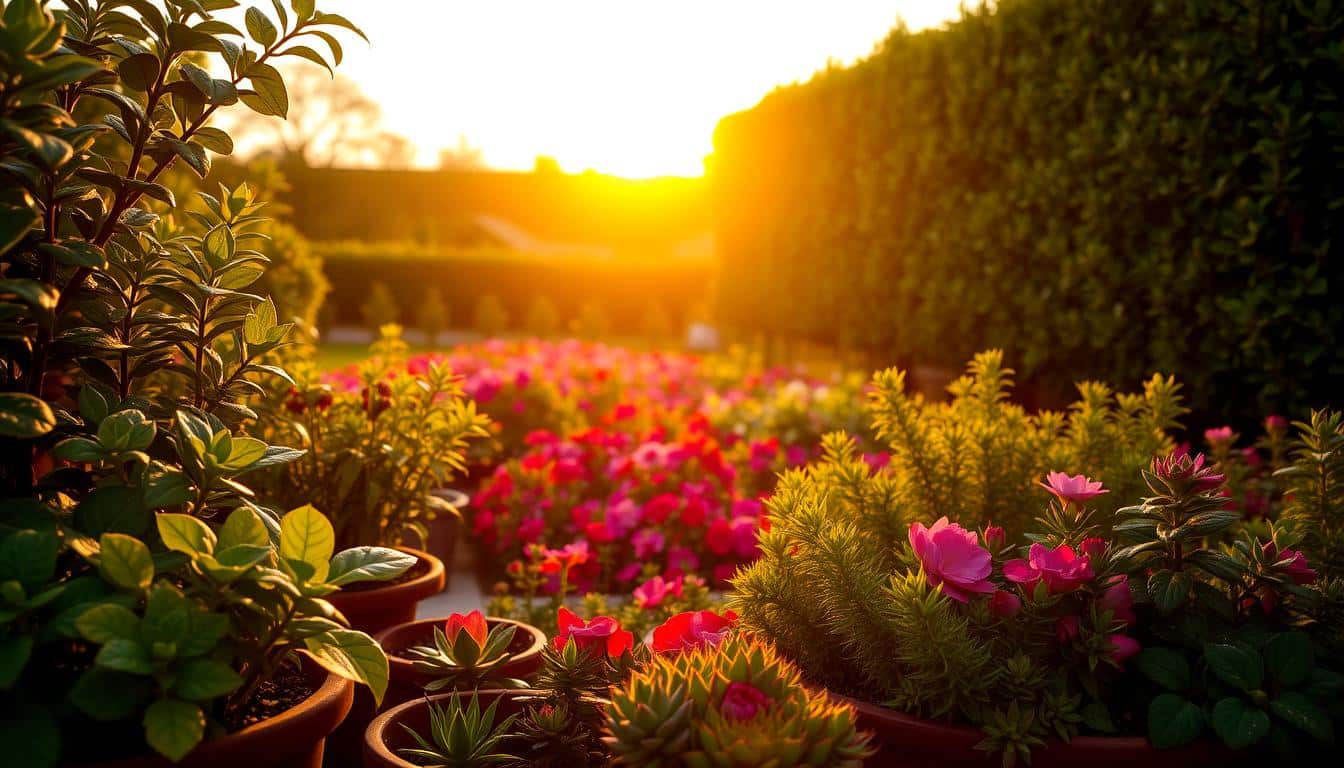 cuidados com plantas