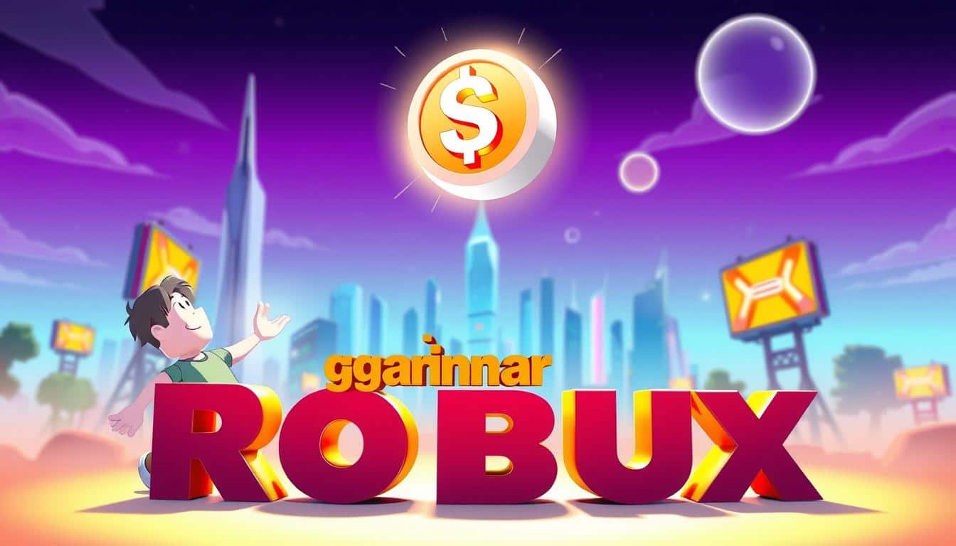 ganhar robux grátis