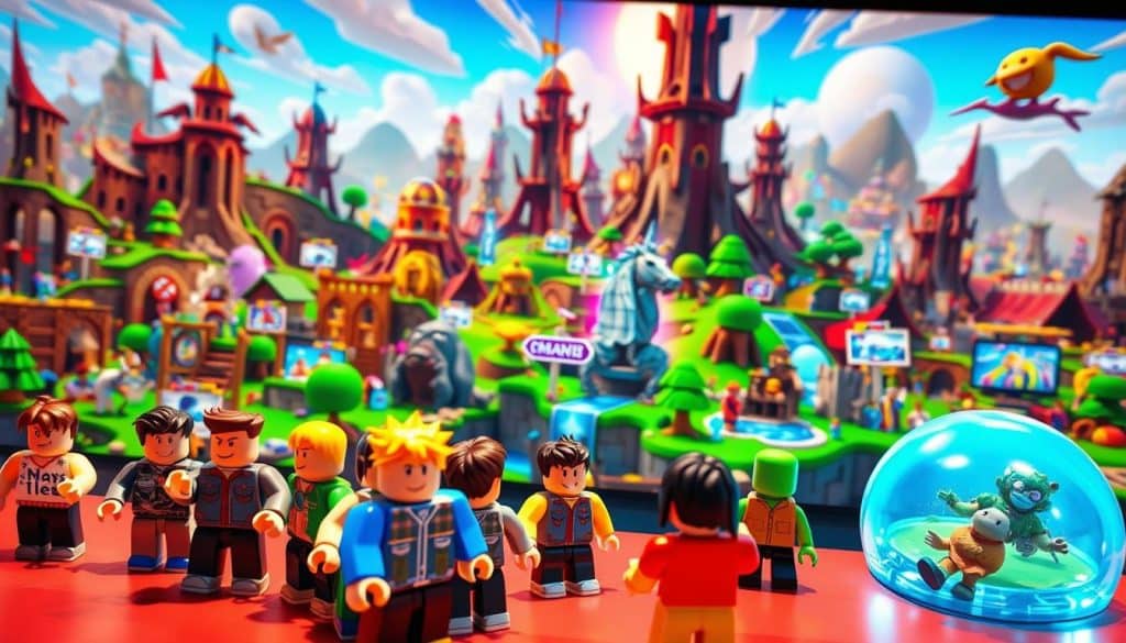 O que é Roblox - plataforma de jogos interativos O que é Roblox - plataforma de jogos interativos