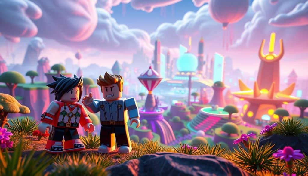 Roblox e Robux Roblox e Robux