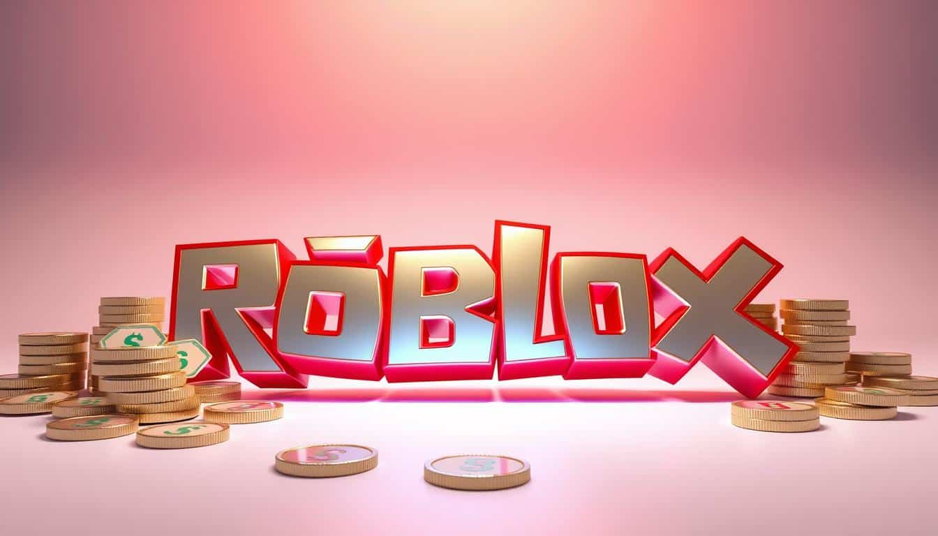 Robux no Roblox
