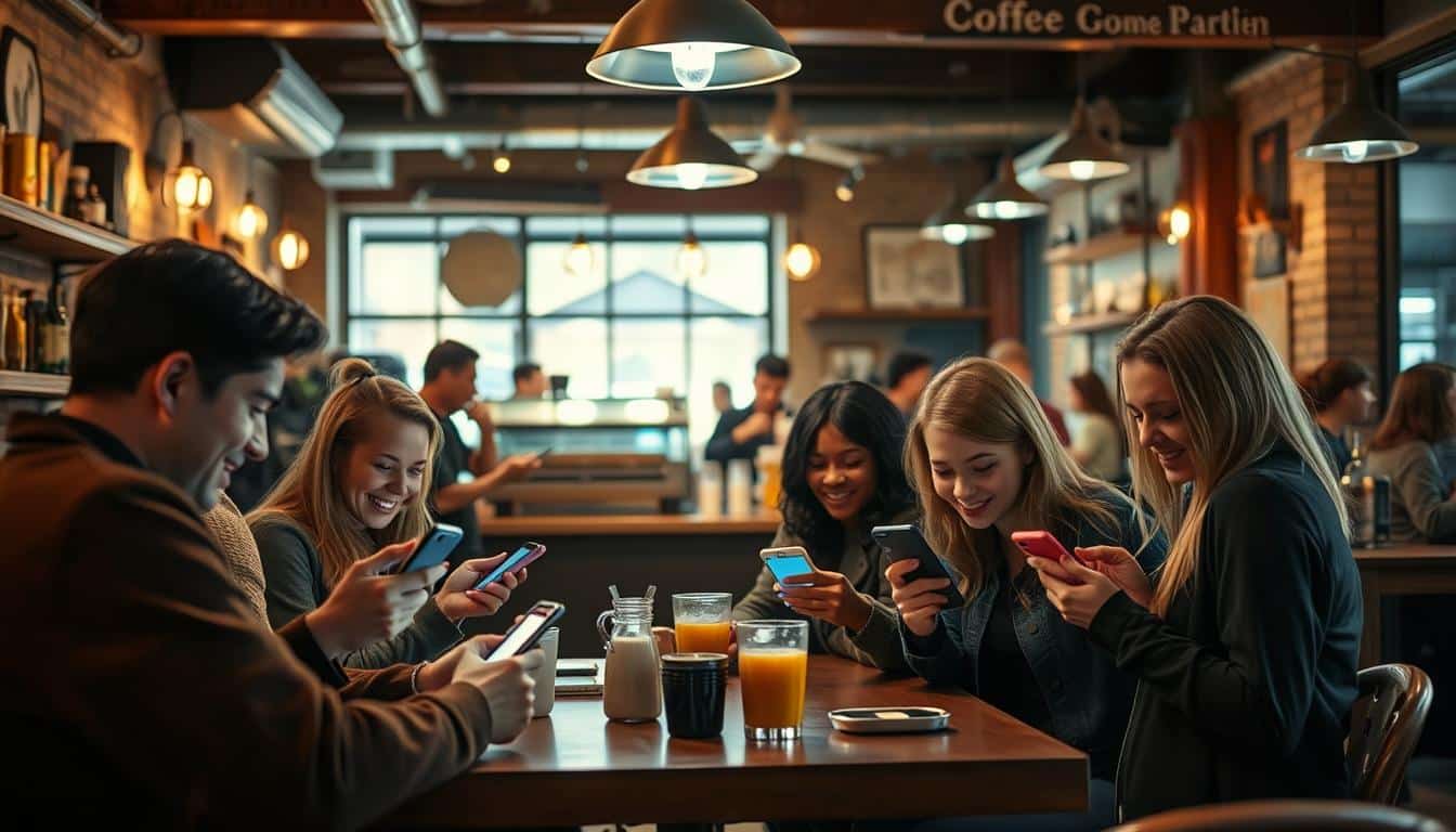 apps de relacionamento