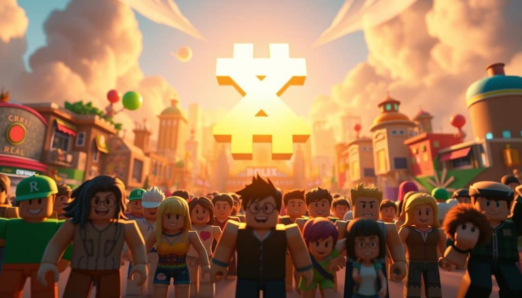 importância do Robux importância do Robux