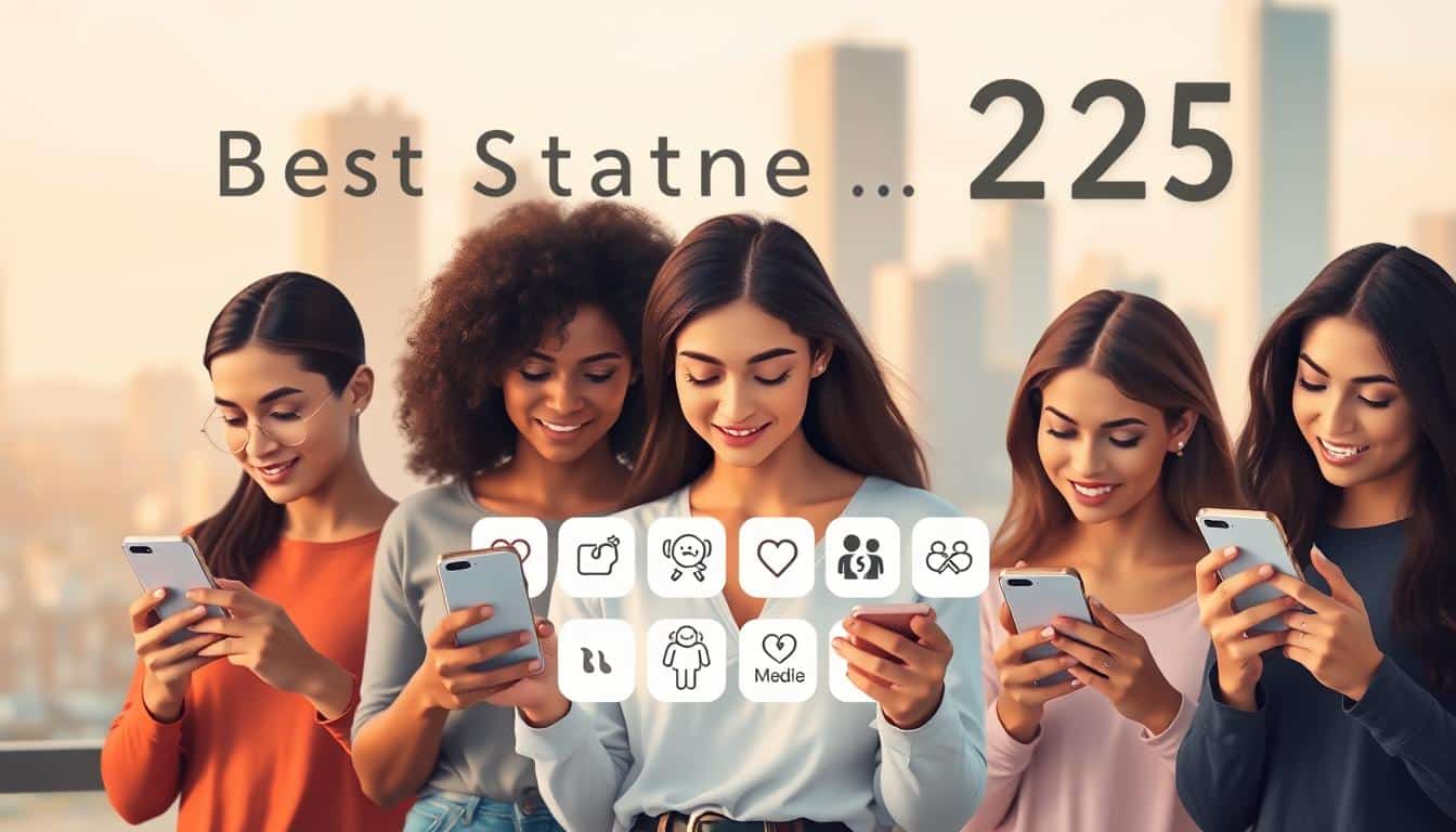 melhores apps de relacionamento