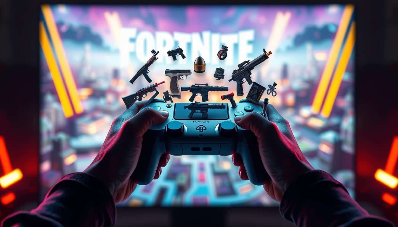 Dicas de jogo Fortnite