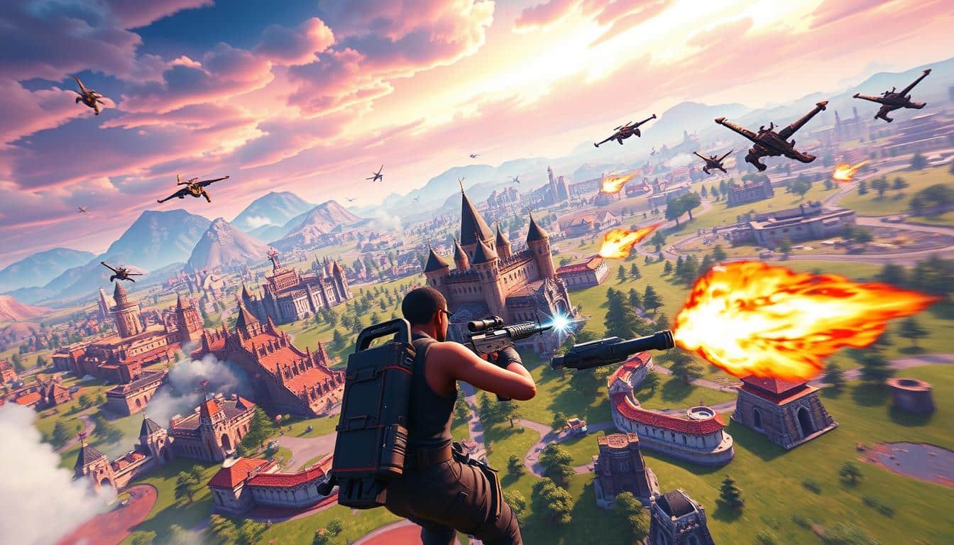 Dicas de jogo para dominar Fortnite