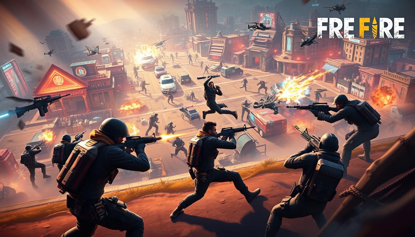 Dicas e Estratégias Avançadas para Free Fire
