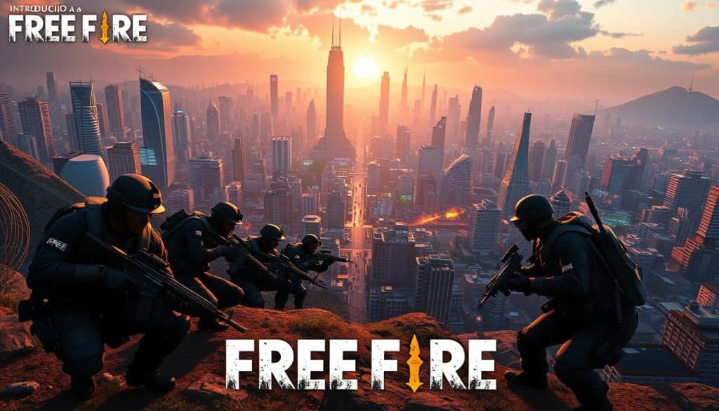 Introdução ao Free Fire Introdução ao Free Fire