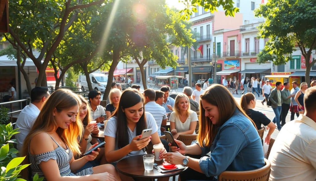 Introdução aos aplicativos de relacionamento Introdução aos aplicativos de relacionamento