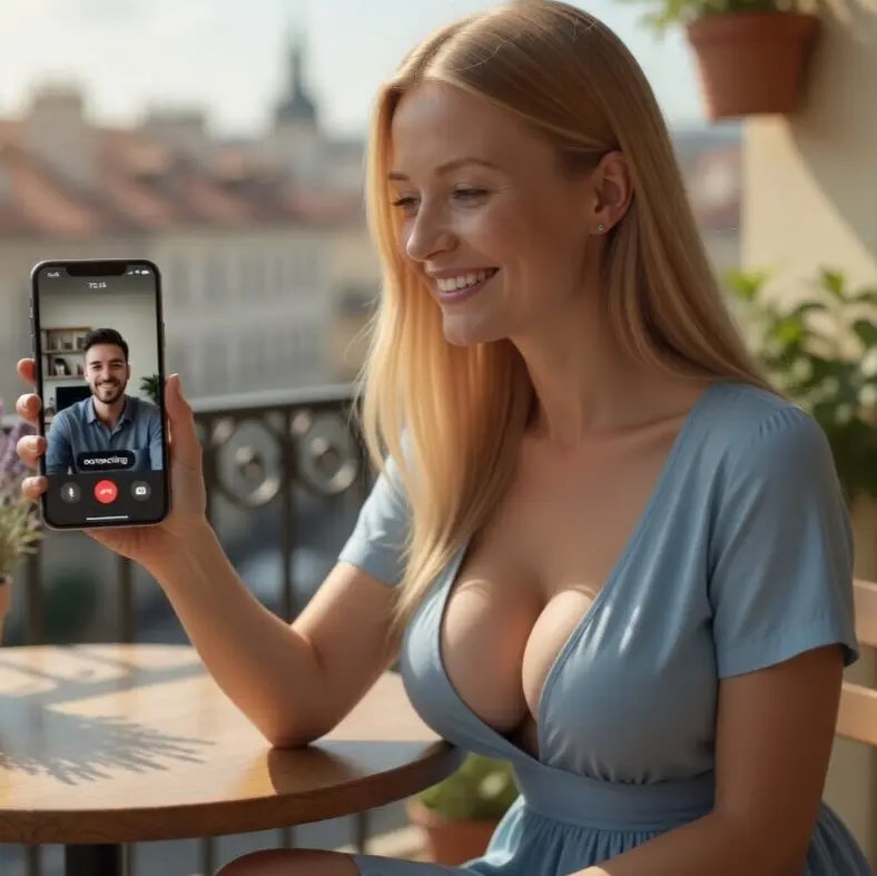 Chamada de vídeo