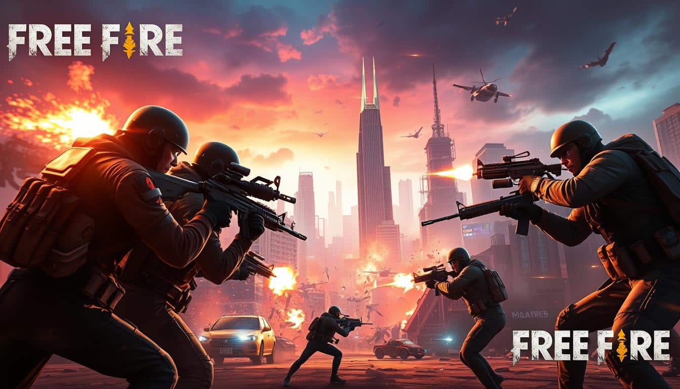dicas free fire