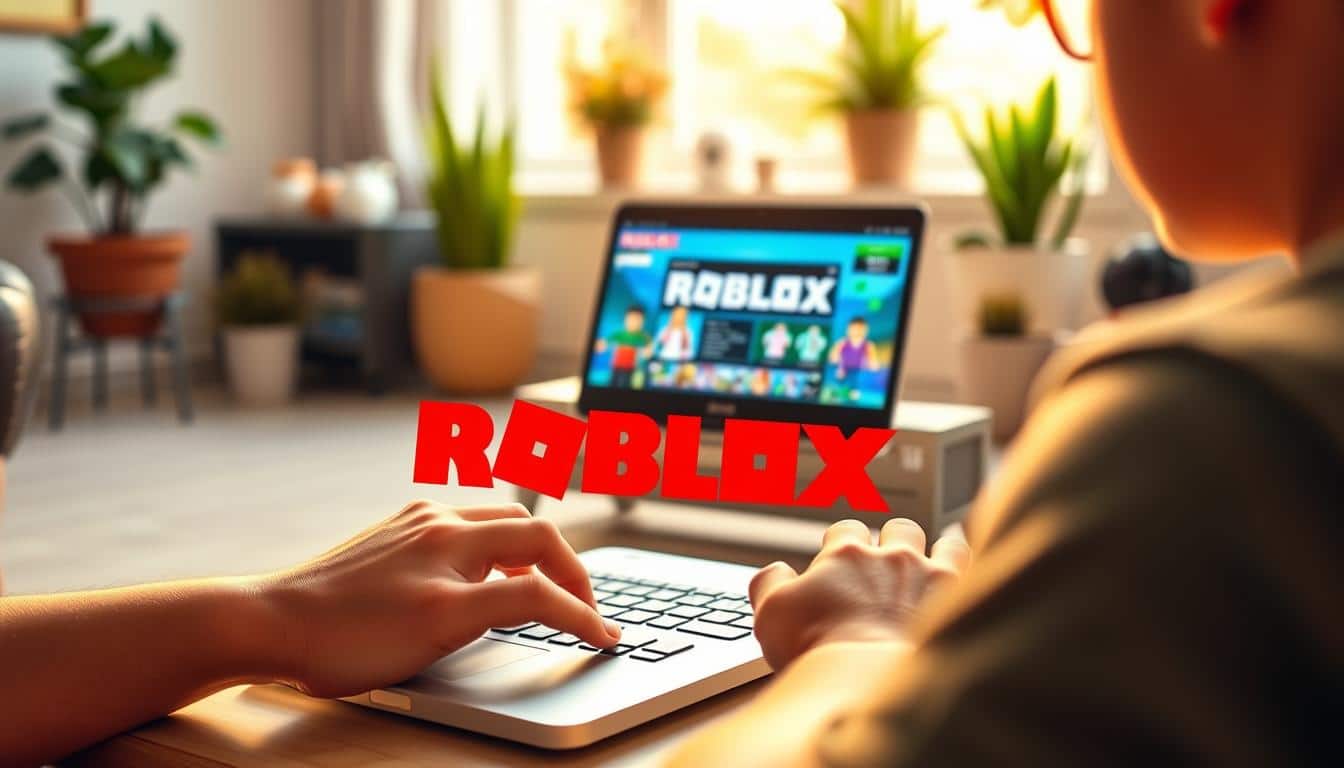 ganhar Robux no Roblox