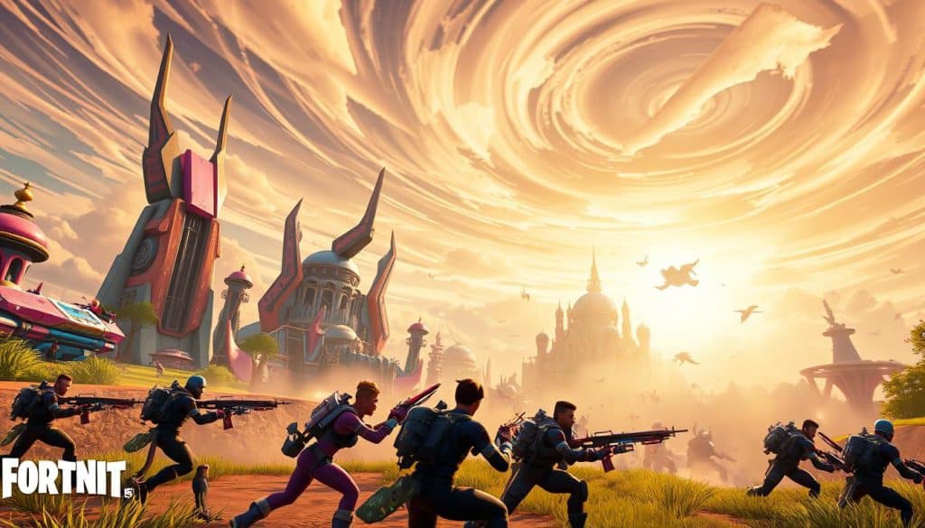 introdução Fortnite