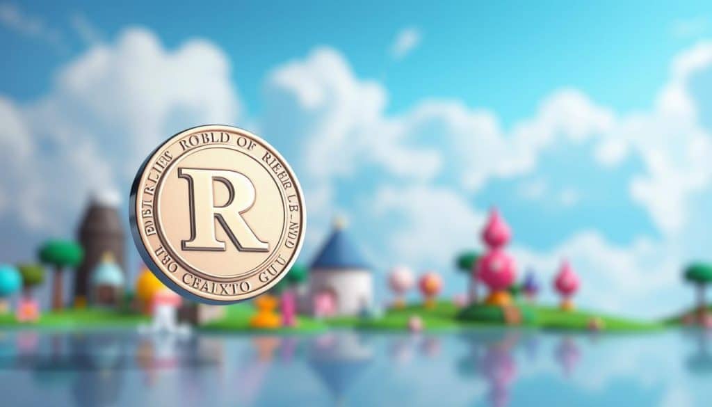 moeda virtual Roblox moeda virtual Roblox
