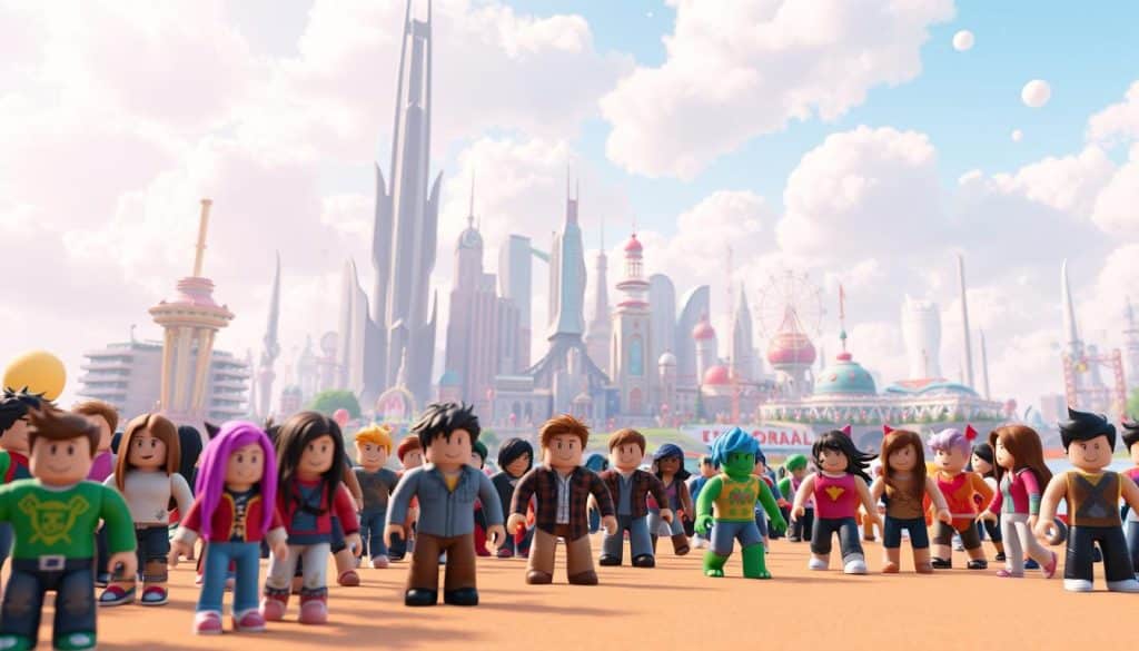 o que é Roblox o que é Roblox