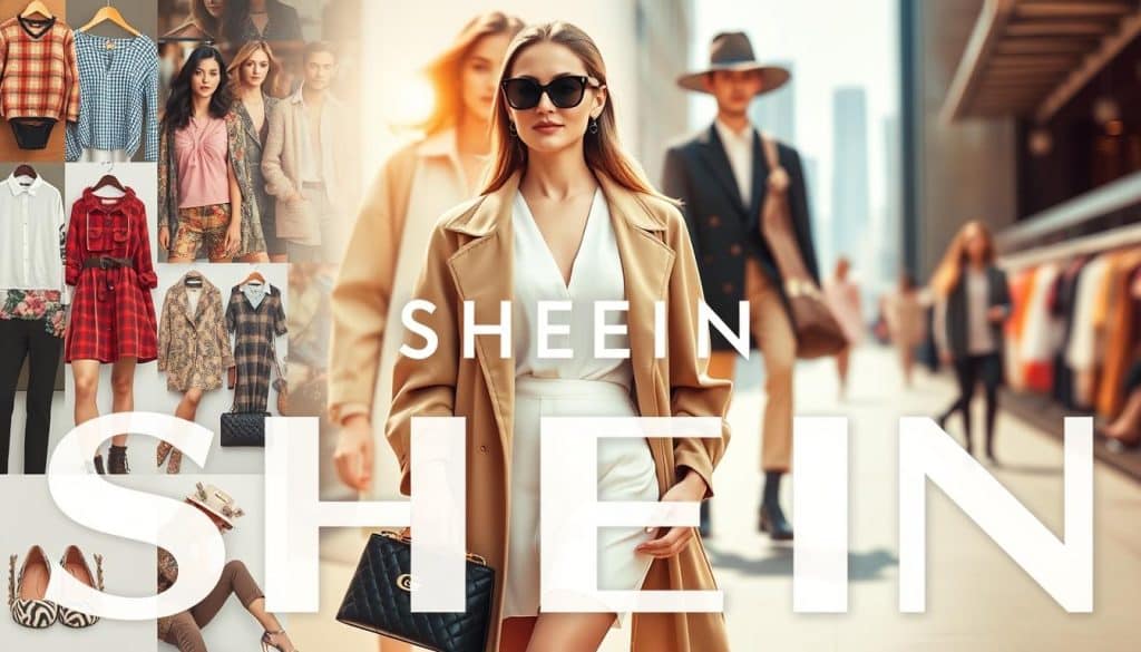 o que é SHEIN o que é SHEIN
