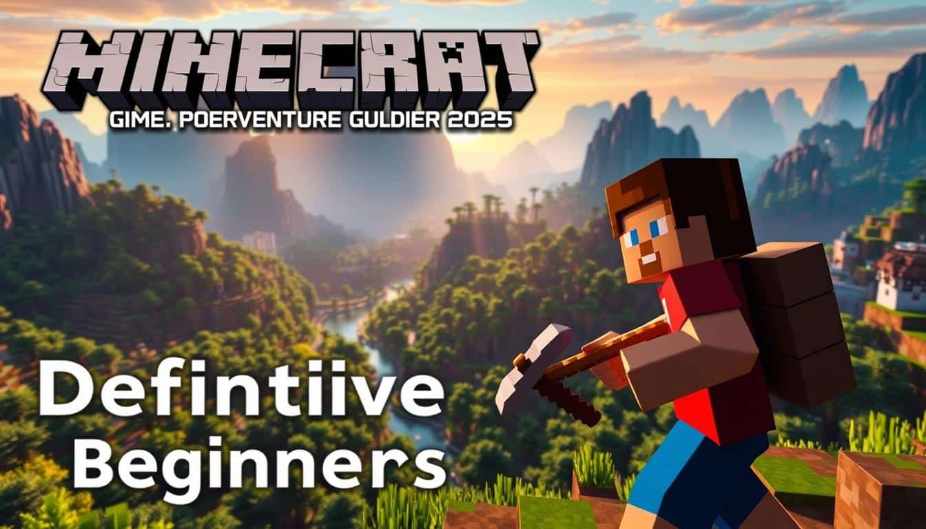 Minecraft guia 2025 para iniciantes
