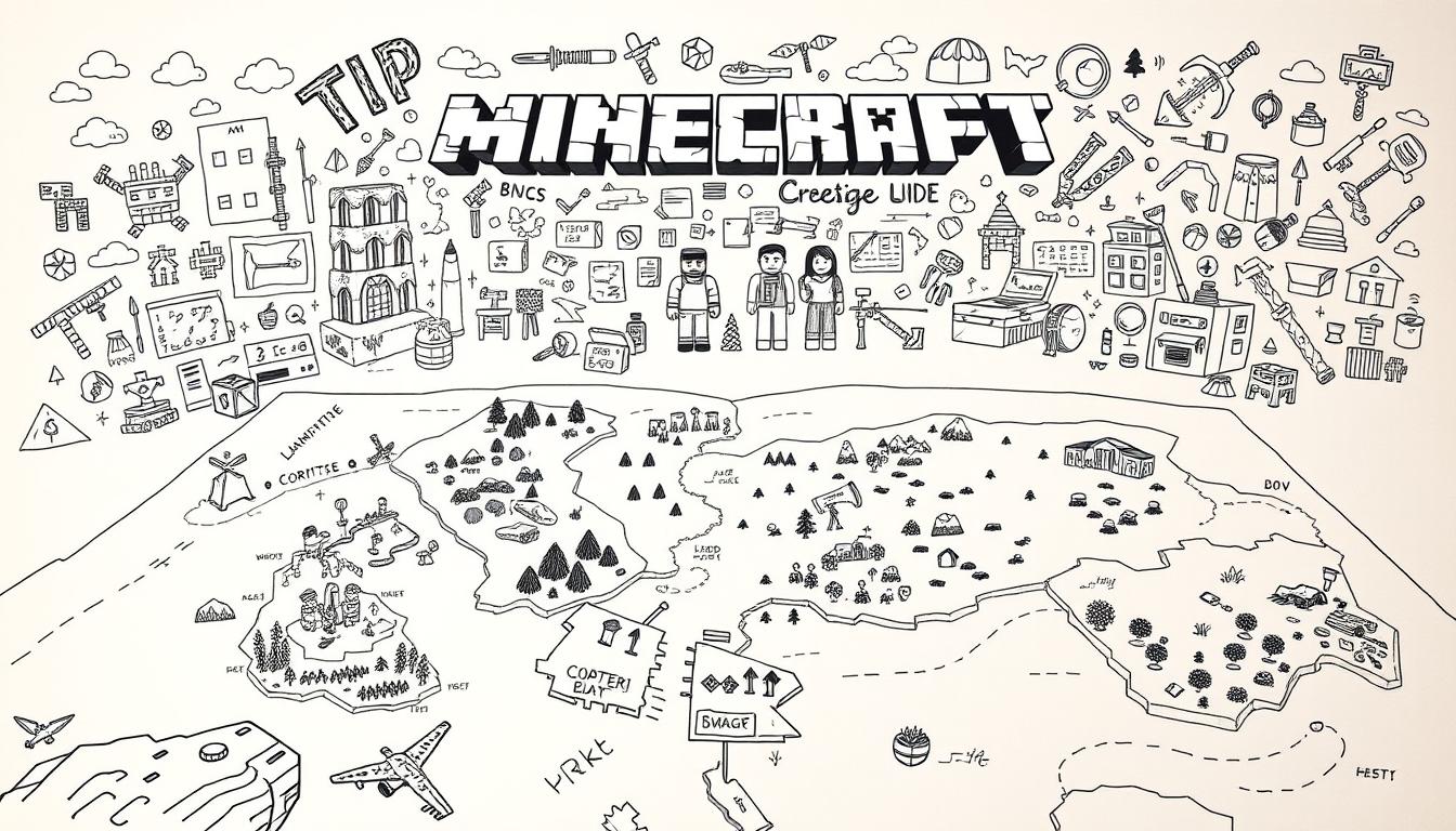 Minecraft guia completo dicas e estratégias
