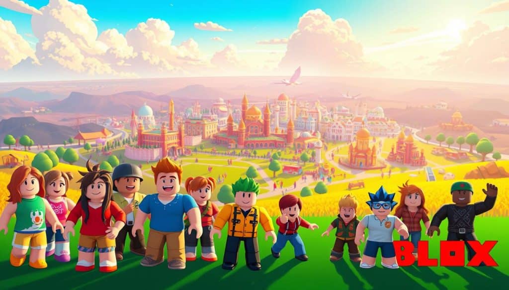 O que é Roblox O que é Roblox