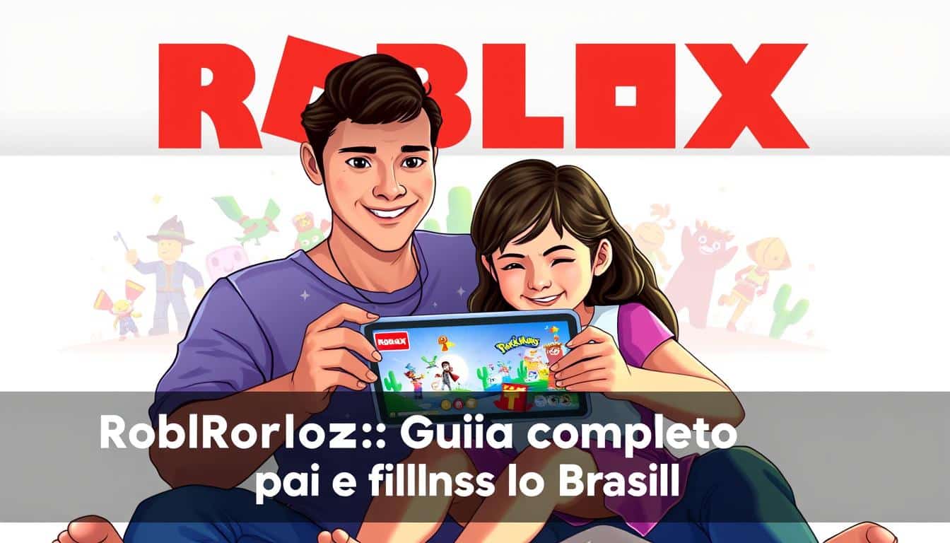 Roblox guia para pais