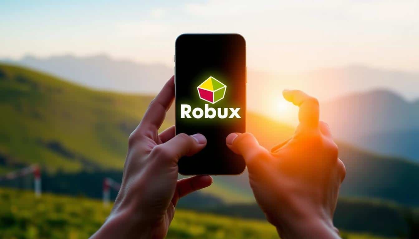 Robux e segurança online