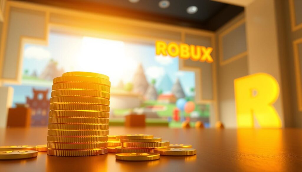 definição de Robux