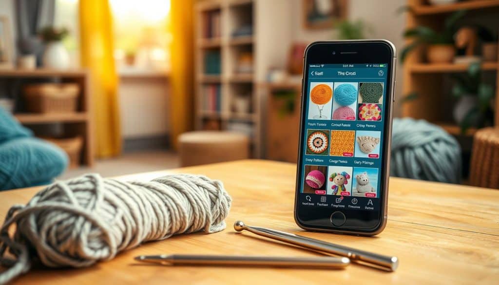 definição de app de crochê definição de app de crochê
