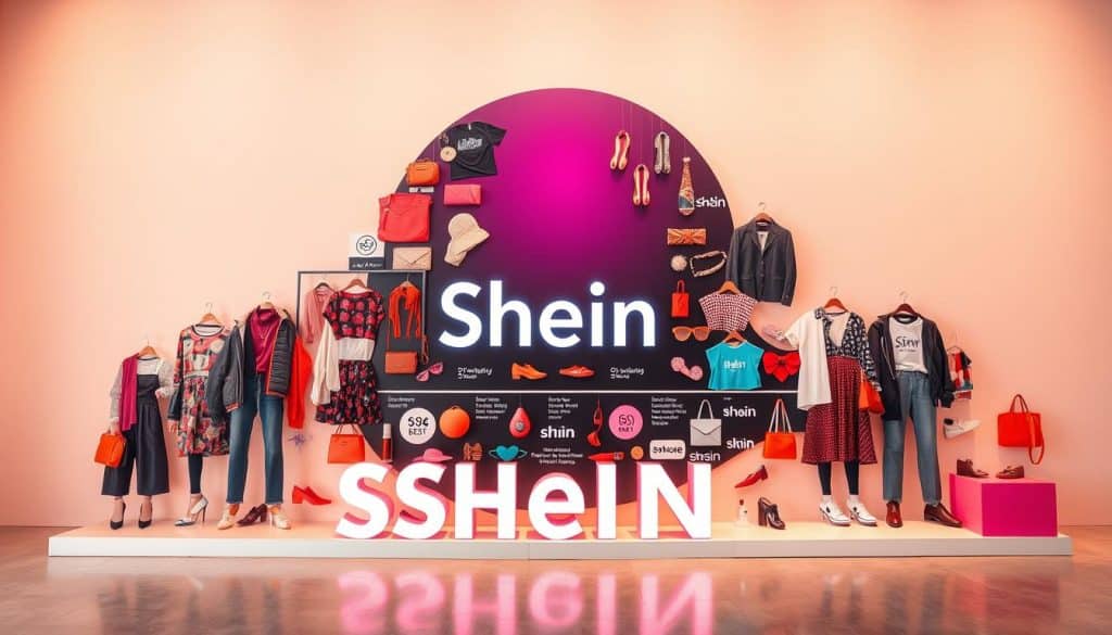 história da Shein história da Shein
