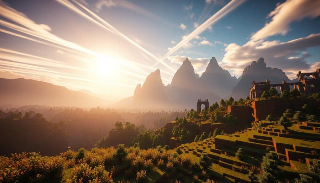 mundo de minecraft mundo de minecraft
