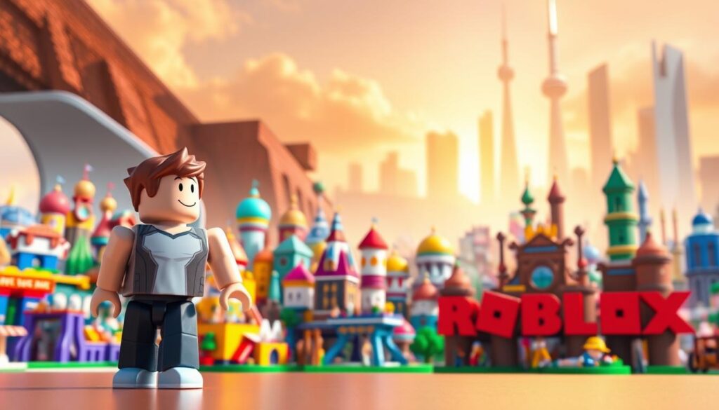 o que é Roblox