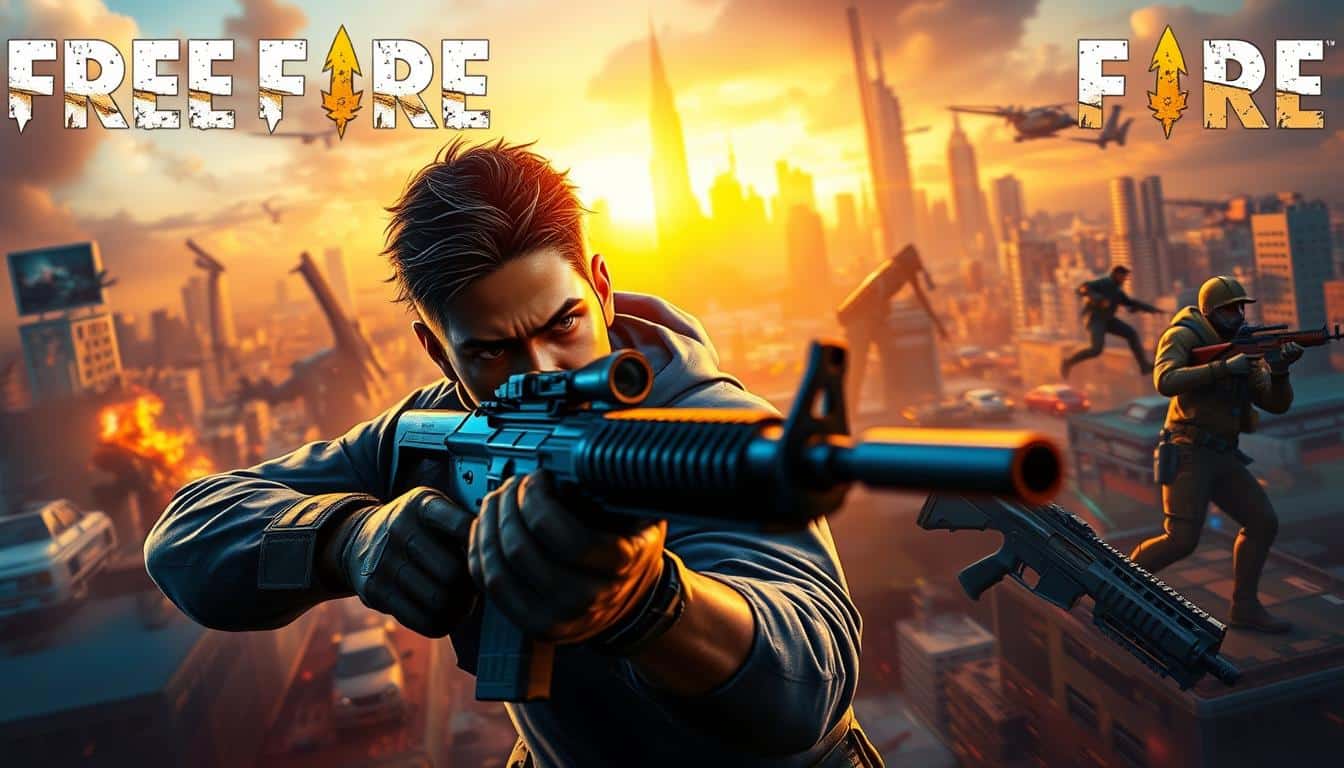 Dicas e Guias para Dominar o Free Fire
