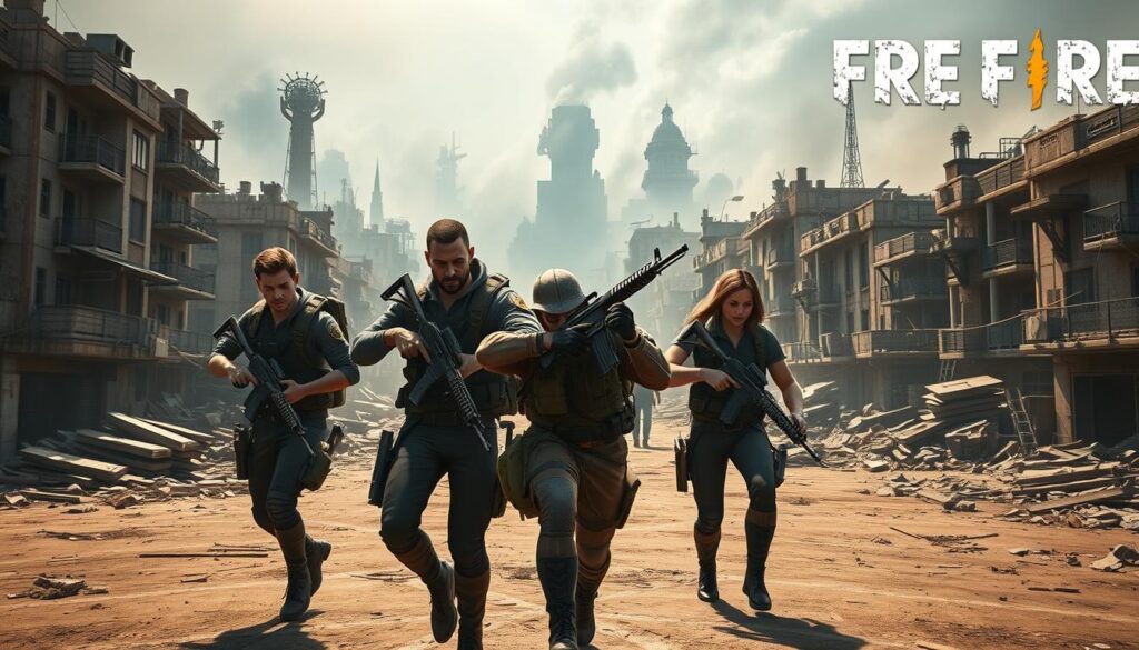Free Fire