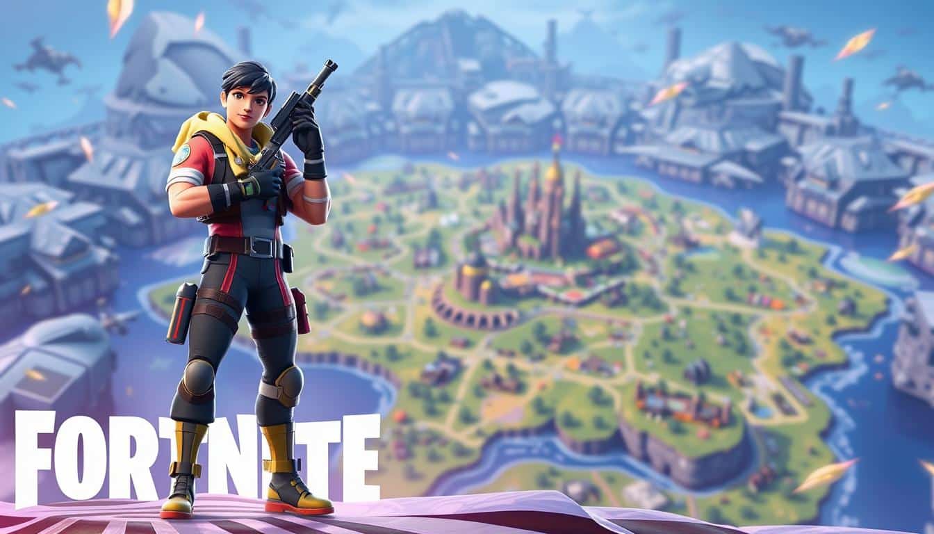 Guia Fortnite