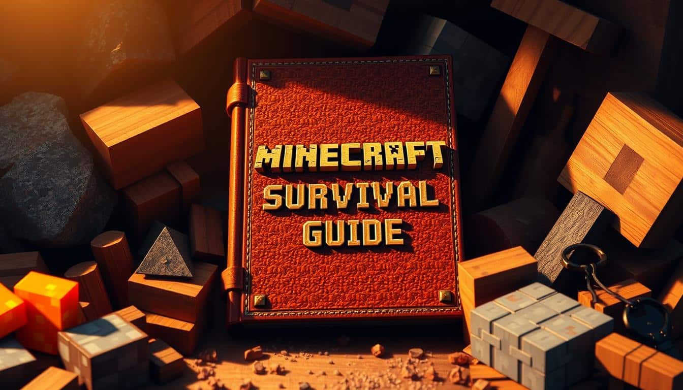 Minecraft guia de sobrevivência