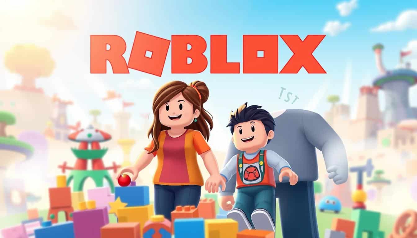 Roblox guia para pais e crianças