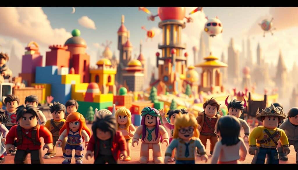 definição Roblox