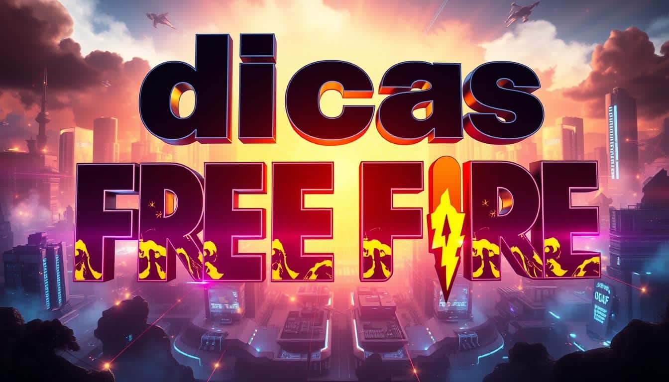 dicas Free Fire