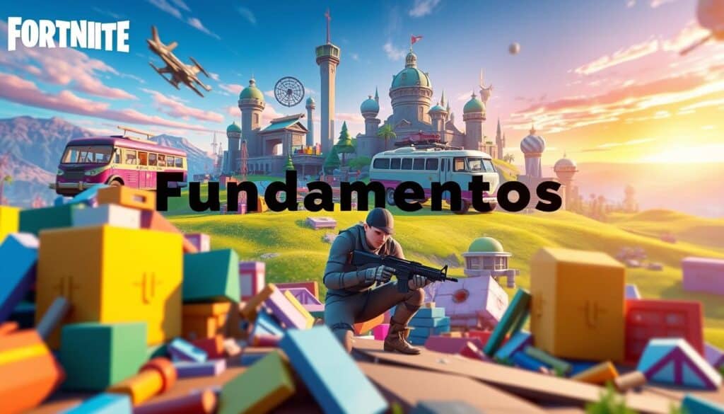 fundamentos Fortnite