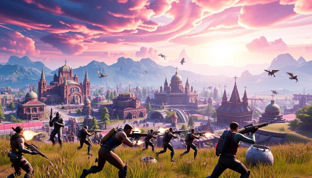 introdução ao Fortnite