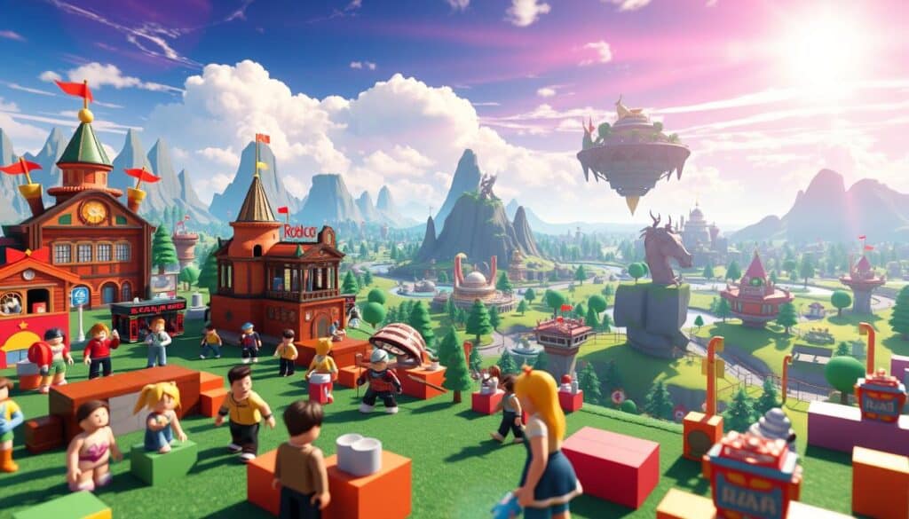 introdução ao Roblox