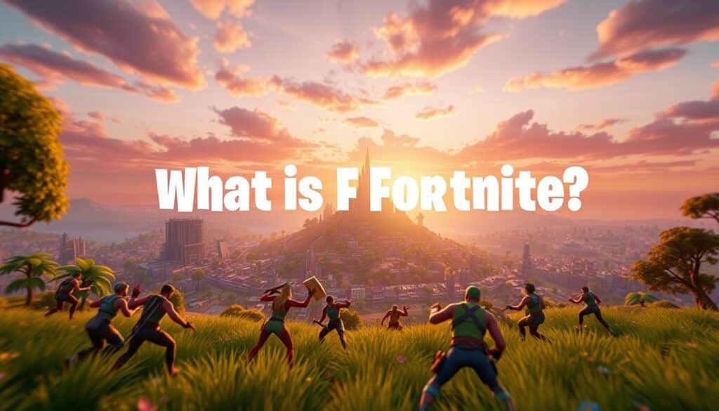 o que é Fortnite