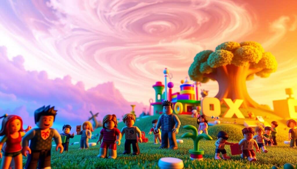 o que é Roblox