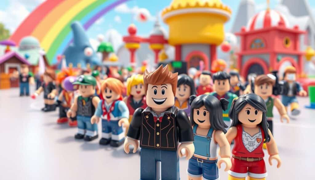 o que é Roblox