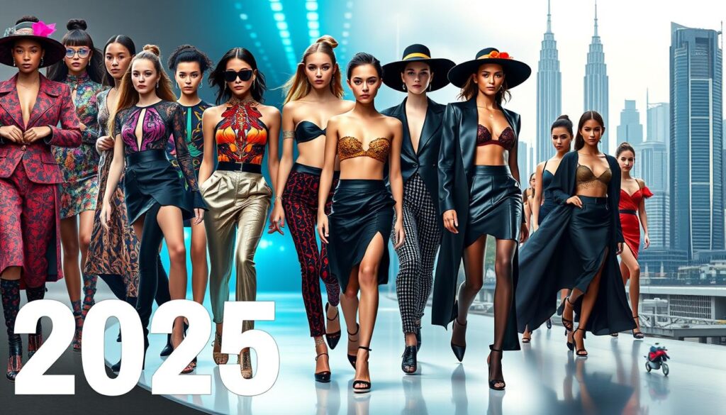 tendências de moda