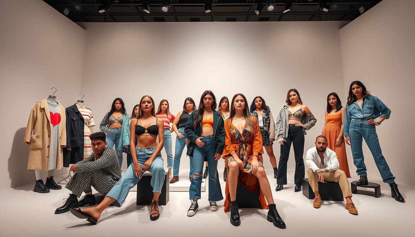 tendências de moda 2025 SHEIN