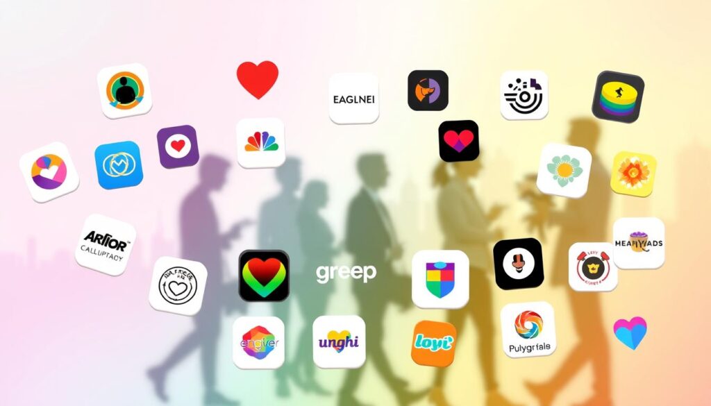 Aplicativos de paquera para o público LGBTQ+ Aplicativos de paquera para o público LGBTQ+