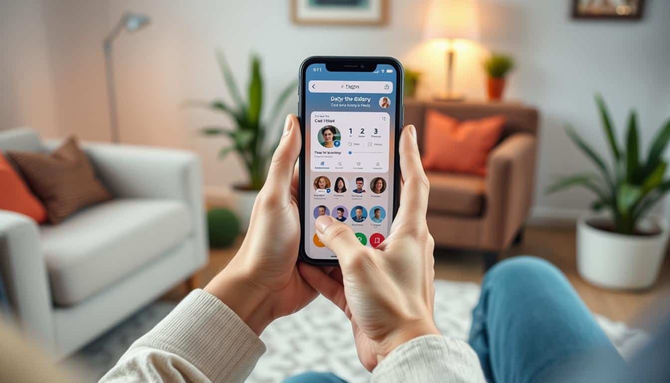 App de Namoro para a Terceira Idade