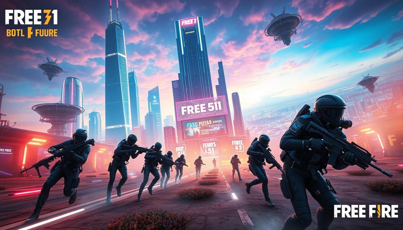 Dicas Free Fire 2025