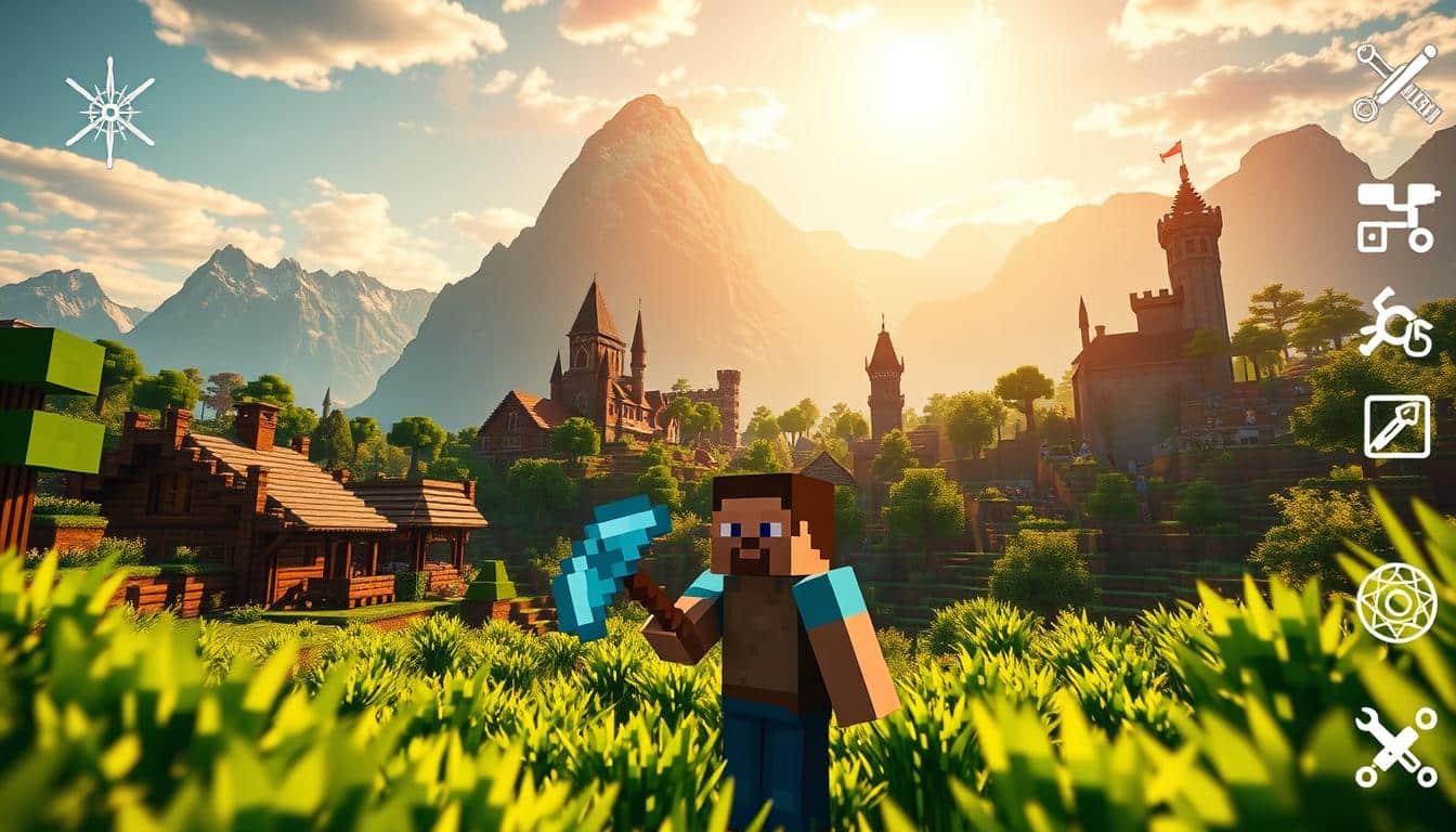 Dicas Minecraft